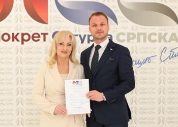 FOTO: Instagram - Draško Stanivuković