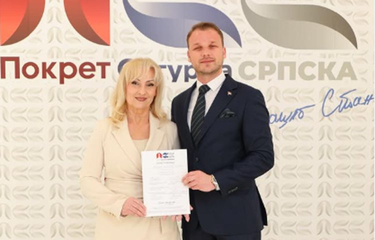 FOTO: Instagram - Draško Stanivuković