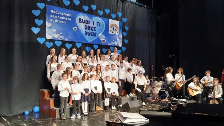 Duga, Udruženje Duga, Gradiška, djeca, djeca sa autizmom