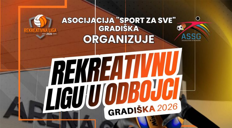 FOTO: Rekreativna liga