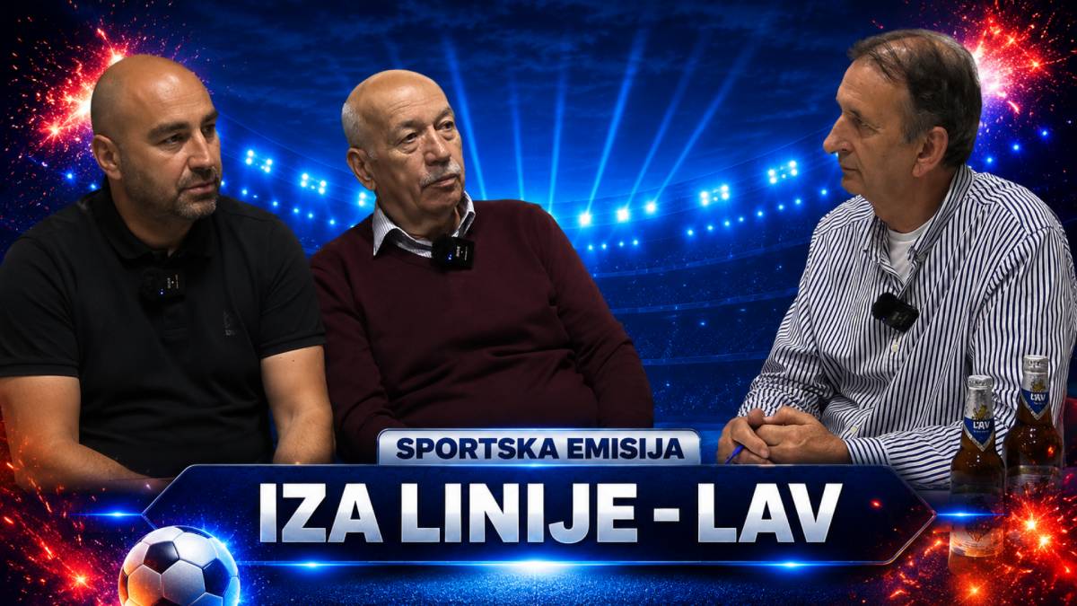 Extra Linije Pogledajte novo 130. izdanje emisije “Iza Linije-Lav” (VIDEO) - Micro Mreža
