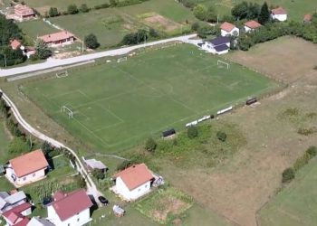 FB- Stadioni u BiH
