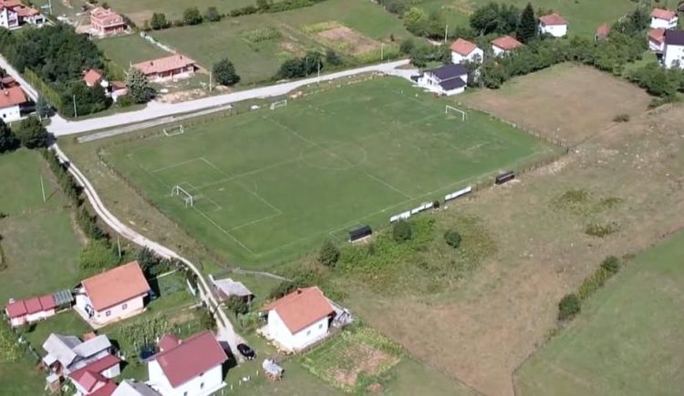 FB- Stadioni u BiH