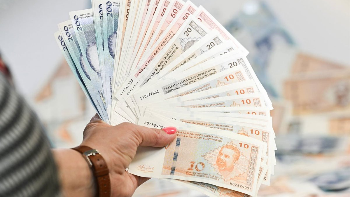 Centralna banka BiH