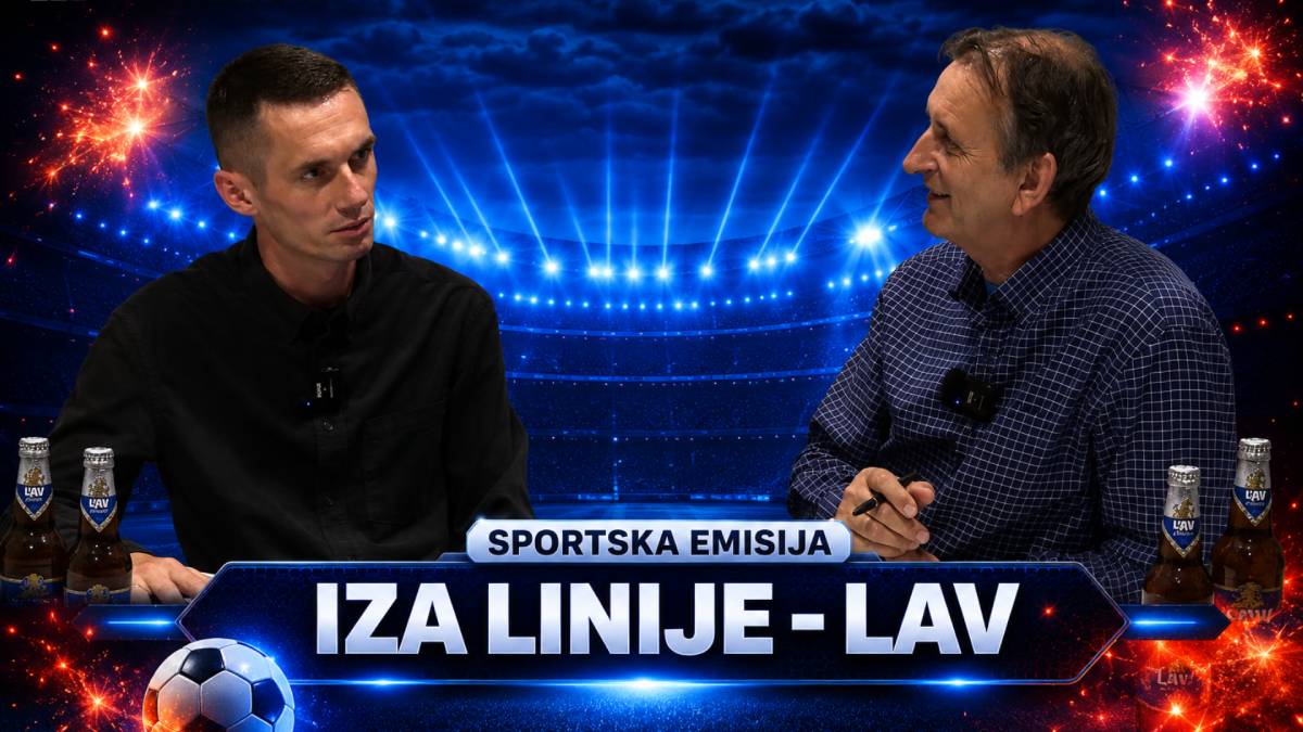 Extra Linije Pogledajte novo 133. izdanje emisije “Iza Linije-Lav” (VIDEO) - Micro Mreža