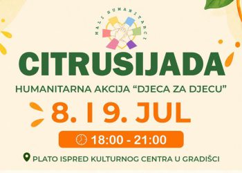 Citrusijada, djeca za djecu, kulturni centar
