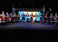 CKUD, Lepa Radić, folklor