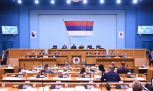 Foto: NSRS izglasala: Do tri godine zatvora za veličanje NDH i tzv. Armije BiH