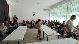 FOTO: Ljubinka Radonić Zlojutro
