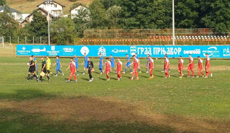 FOTO: FB-Druga liga RS - grupa Zapad