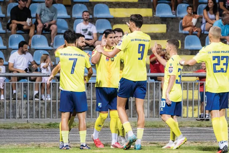 FOTO: FB-Rudar Prijedor