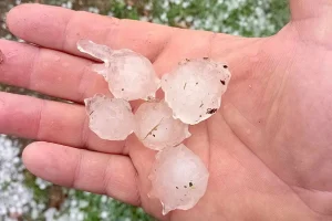 Foto: Goran Ranilovic/BH meteo/Facebook