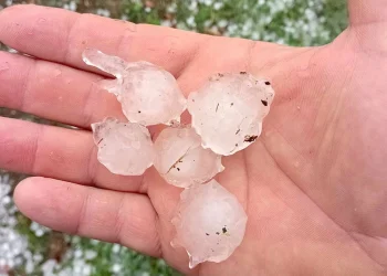 Foto: Goran Ranilovic/BH meteo/Facebook