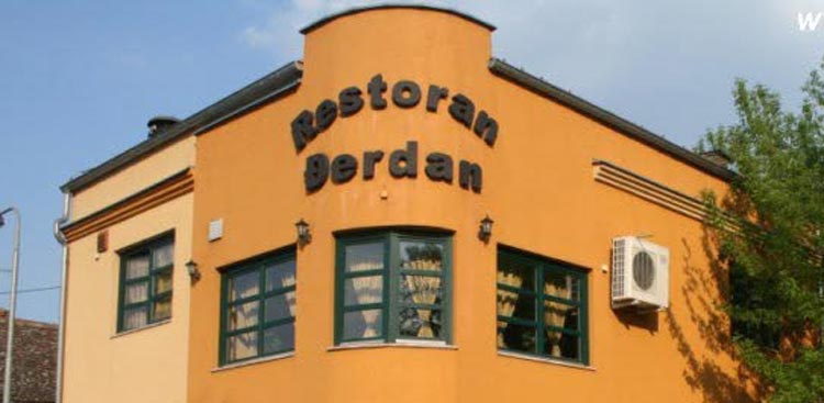 FOTO: Restoran Đerdan