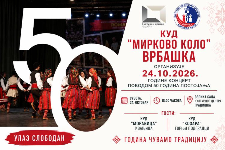 FOTO: Kulturni centar